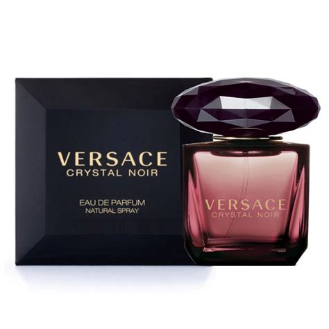 versace black fragrance|Versace crystal noir perfume boots.